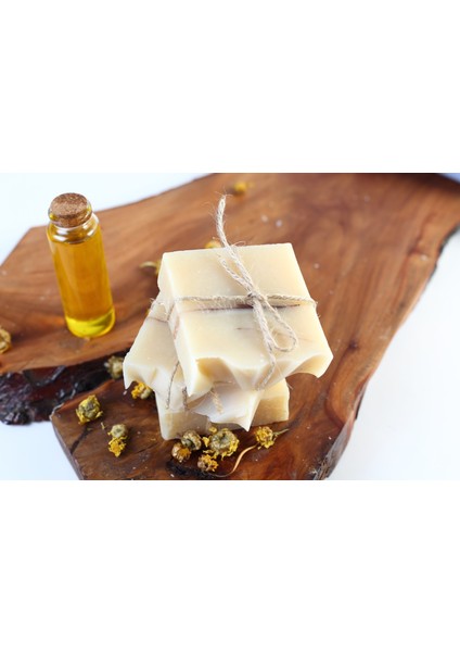 Asklepios Organik El Yapımı Shea Sabunu 1 Adet x 100 gr