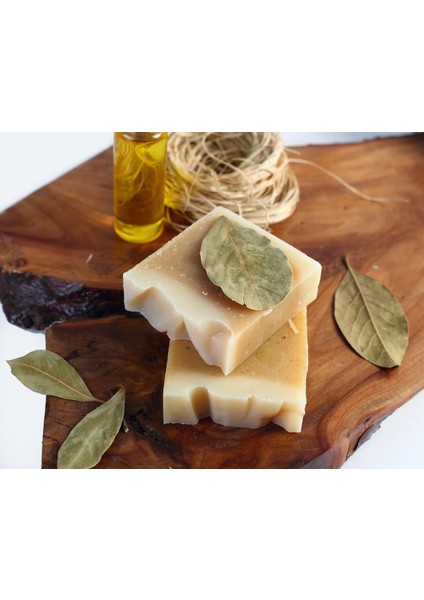Asklepios Organik El Yapımı Zerdeçal Sabunu 3 Adet x 100 gr