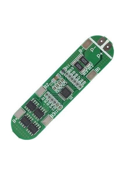 Sanec 4s 10A Bms Şarj Pil Koruma ( Li-Ion Lityum 18650 )