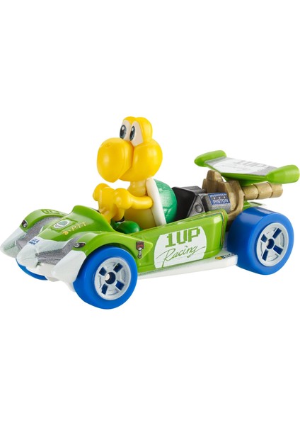 Hot Wheels Mario Kart Karakter Araçlar GBG25-GGV85