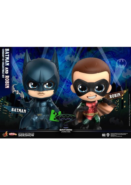Batman & Robin Cosbaby Set modelleri