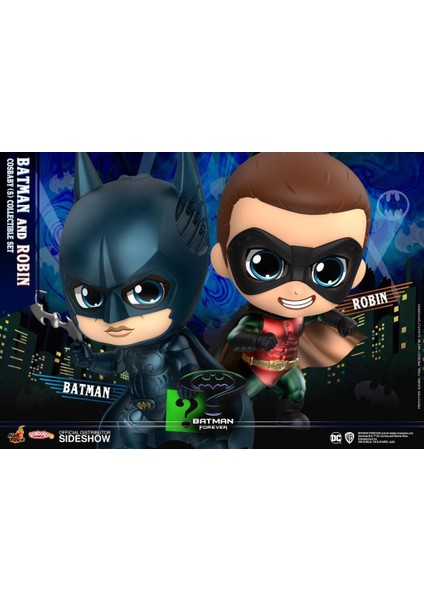 Batman & Robin Cosbaby Set fırsatları