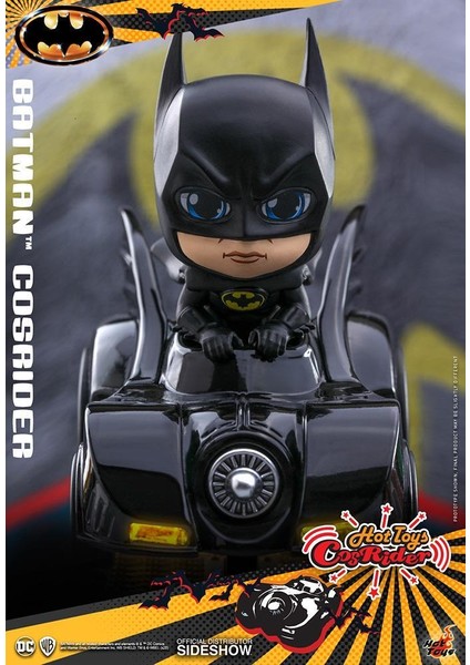 Batman (1989) Cosrider Collectible Figure fırsatları