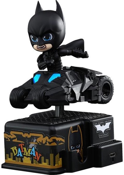 Batman (Tdk) Cosrider Collectible Figure