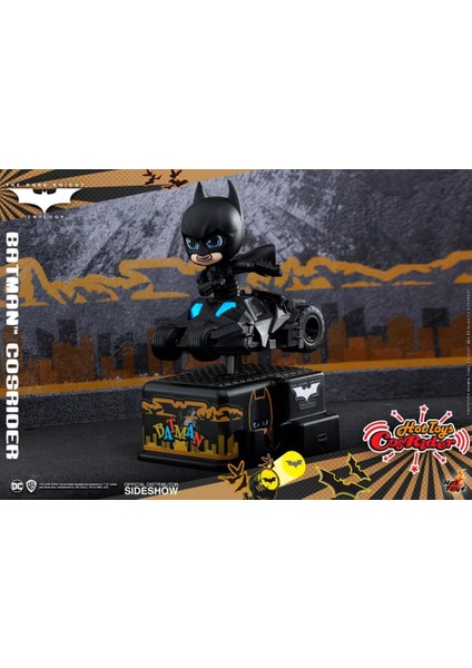 Batman (Tdk) Cosrider Collectible Figure modelleri