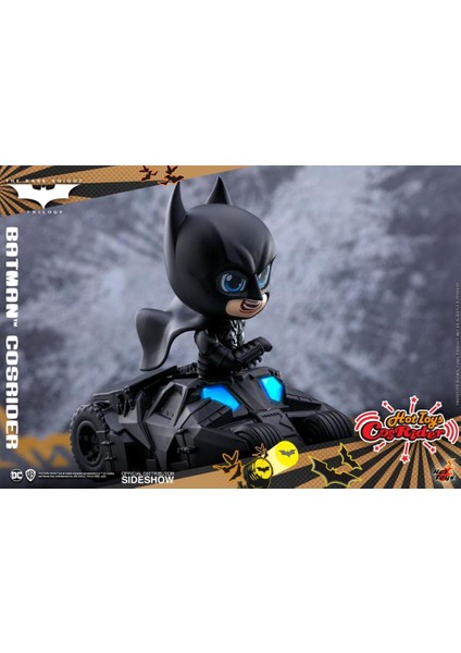 Batman (Tdk) Cosrider Collectible Figure fırsatları