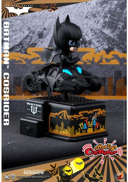 Batman (Tdk) Cosrider Collectible Figure indirimleri