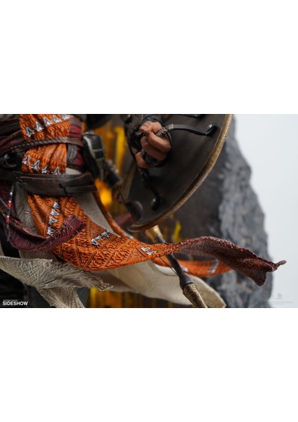 Pure Arts Animus Bayek Statue