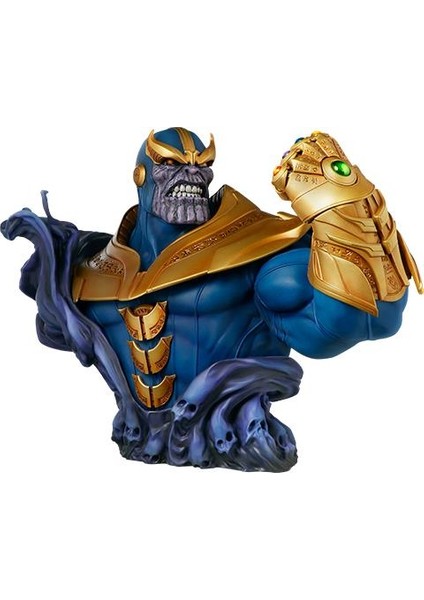 Thanos Bust