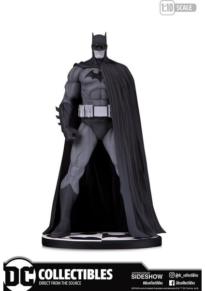 Batman Black & White Jim Lee Statue fırsatları