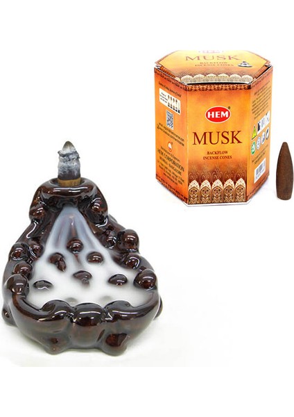 Buhurdanlık Seramik