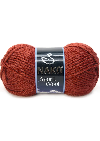 Sport Wool 4409 Kiremit