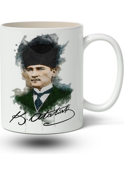 K. Atatürk Baskılı Kupa 2