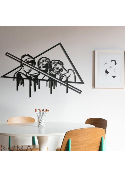 Exısten Mdf Tablo