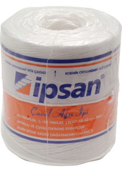 Çuval Ağzı Ipi 1 kg