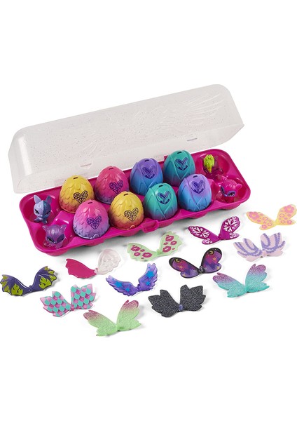 Colleggtibles 12'li Wilder Wings S9 indirimleri