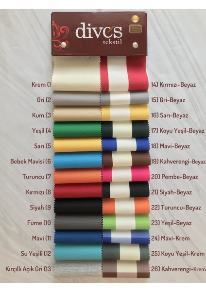 Sungate Bahçe Serisi Döşemelik Dış Mekan Kumaş 17