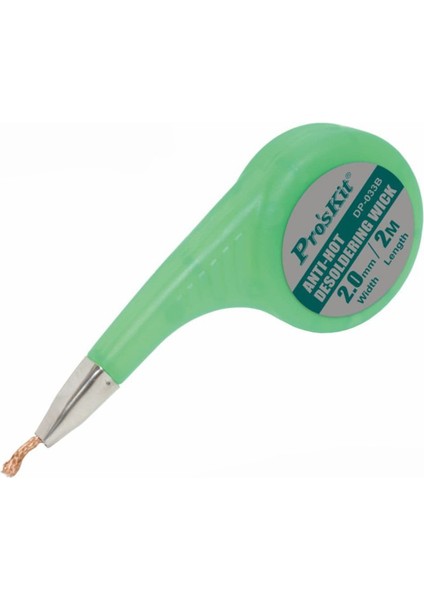 DP-033B Lehim Toplama Em Me Teli 2.0 mm 2m