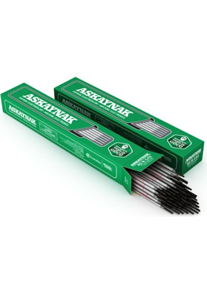 ASR-143 Rutil Elektrot 2.50 mm 100 Adet