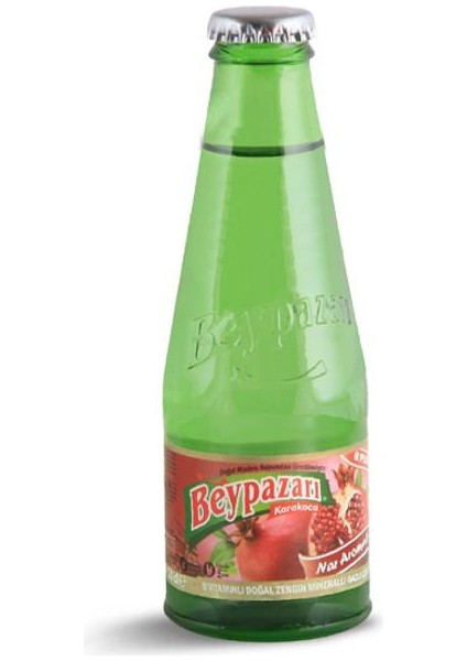 Nar Maden Suyu Şişe 200 ml