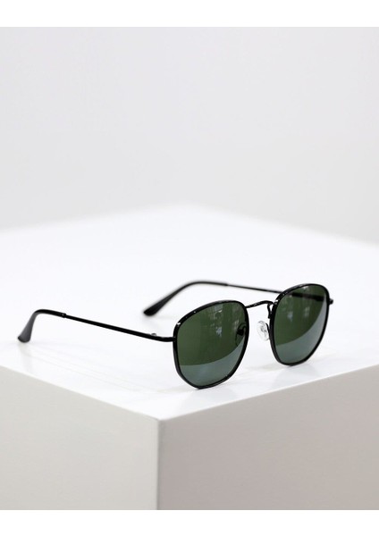 Tasarım UV400 Oval Unisex Siyah Gözlük fiyatları