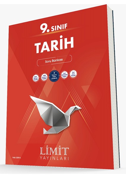 Limit Yayınları 9. Sınıf Tarih Soru Bankası