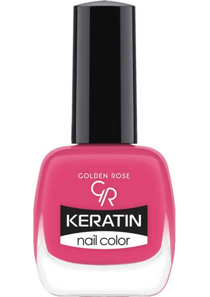 Golden Rose Keratin Nail Color 31 Oje