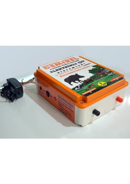Elektrikli Çit Cihazı