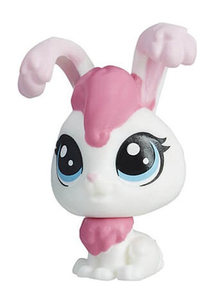 Littlest Pet Shop Mini Miniş Figür Üçlü Paket E0214-E0456