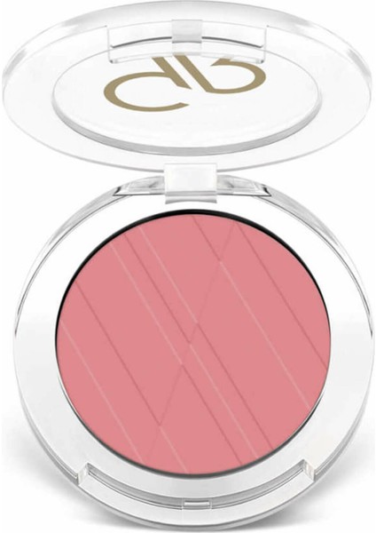 Powder Blush No: 17 Desire Pink - Mat Allık - 8691190605179