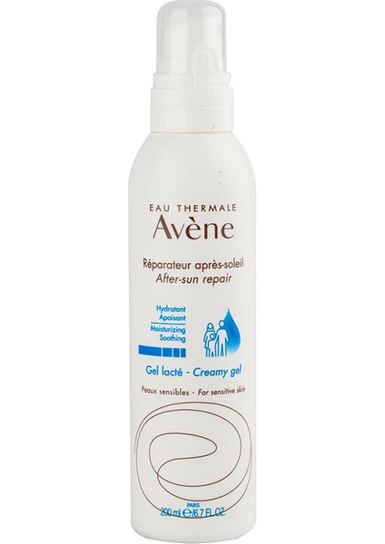 After Sun Güneş Sonrası Bakım Losyonu 200 ml