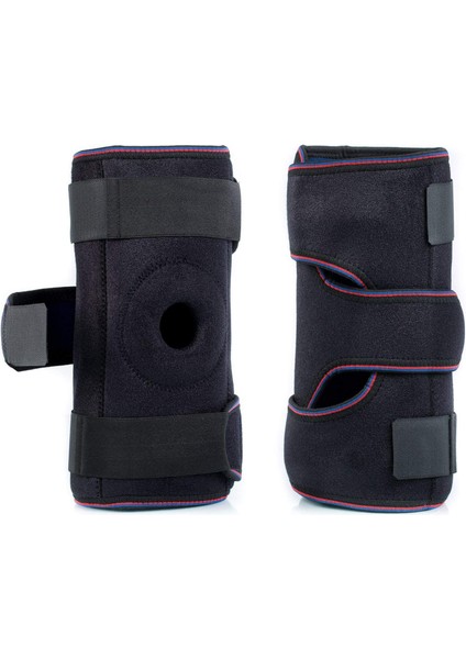 Bedensiz Patella Ligament Destekli Dizlik Neopren - Soles fırsatları
