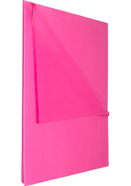 Açık Pembe Pelur Kağıt 50 x 70 cm 17 gr 25 Adet