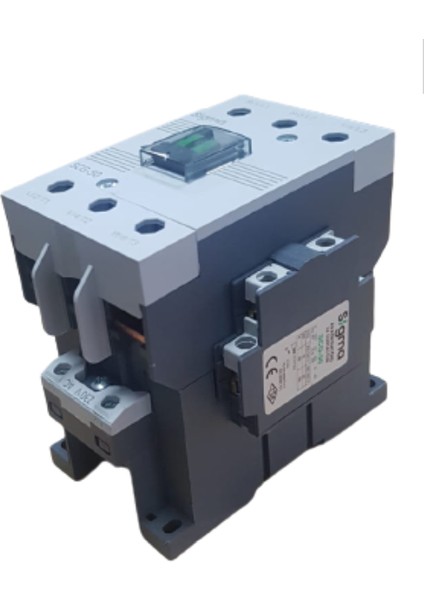 Scg-50 50A Kontaktör Sigma