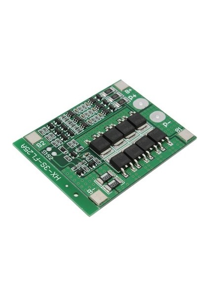 Sanec Bms 3s 25A Lipo Pil Balans Devresi - Modülü
