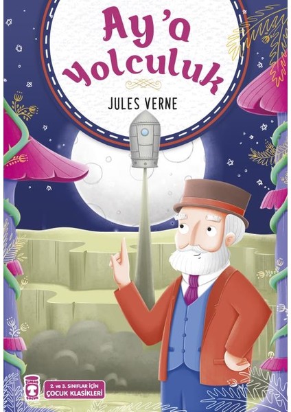 Ay’a Yolculuk