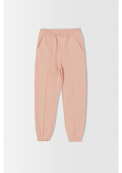 Kız Çocuk Jogger Eşofman Altı U6491A621Au