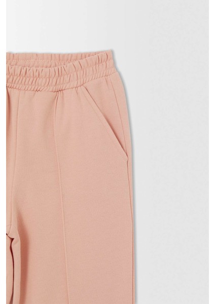 Kız Çocuk Jogger Eşofman Altı U6491A621Au