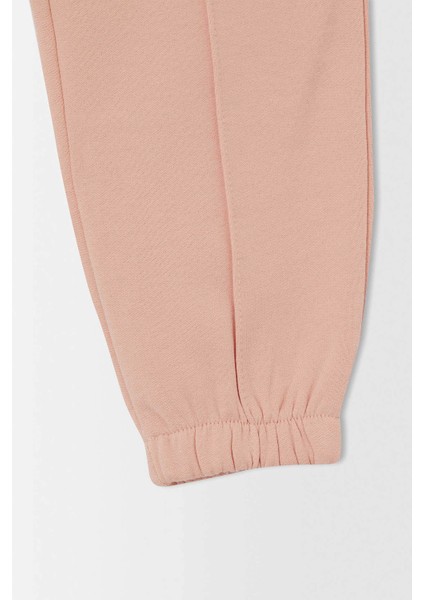 Kız Çocuk Jogger Eşofman Altı U6491A621Au