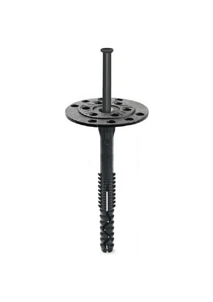 Strafor -Mantolama Dübeli 10 cm (100 Adet)