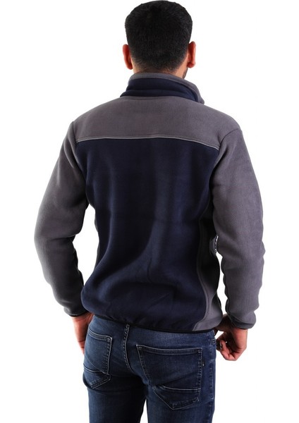 Eser - Katyonik Polar - Lacivert,gri - Slim Fit fiyatları