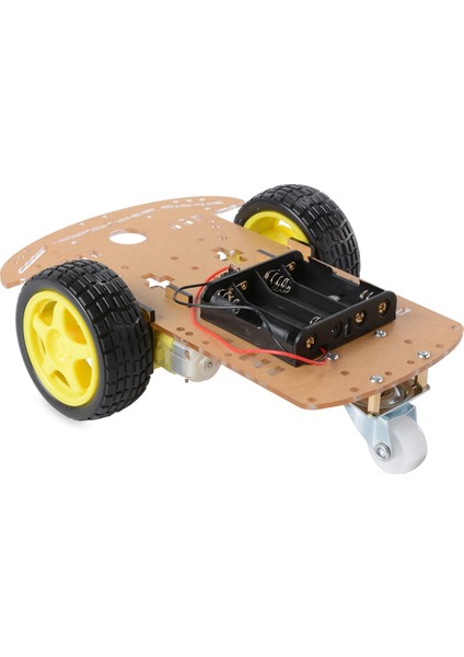 2WD Araç Kiti