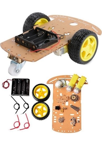 2WD Araç Kiti