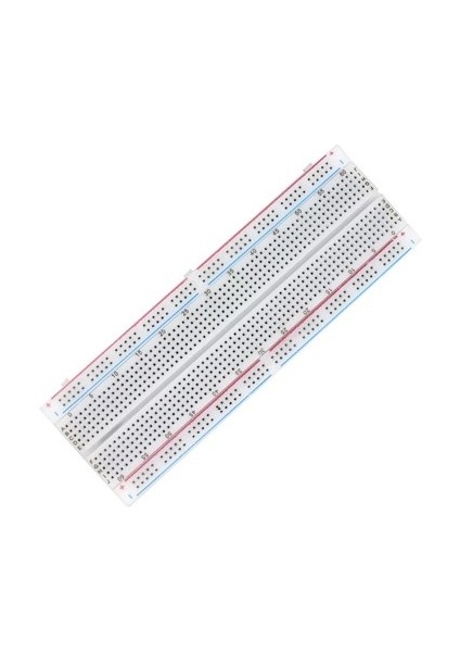 Breadboard Büyük Boy 830 Pin