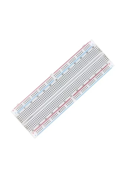 Breadboard Büyük Boy 830 Pin