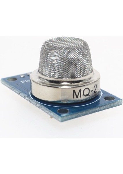 Yanıcı Gaz ve Dumanı Sensörü (Mq-2)