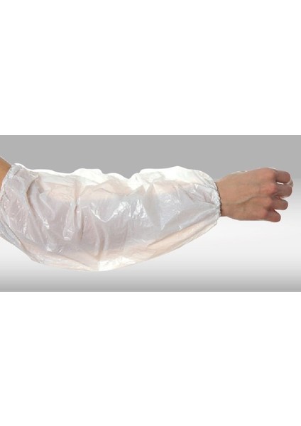 Tek Kullanımlık Naylon Kolluk 100'LÜ