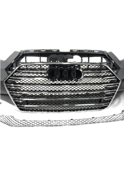 Audi A6 W12 Ön Tampon Seti Komple 2014 / 2018