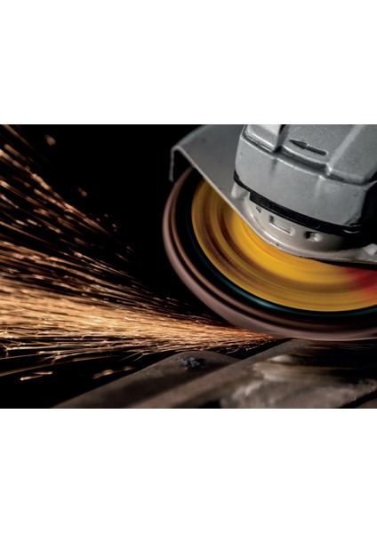 Metal Zımpara Flap Disk - 115 x 60 Kum