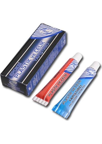 Bybest Plastik Çelik Yapıştırıcı 16 gr